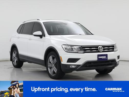 2021 Volkswagen Tiguan SEL