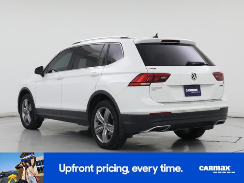 2021 Volkswagen Tiguan SEL