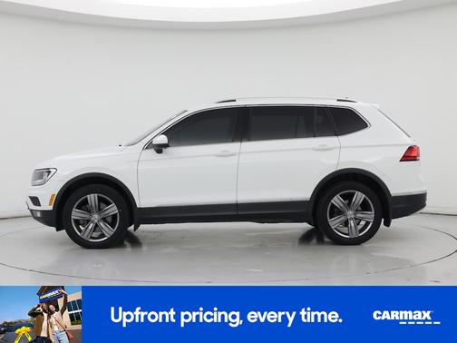 2021 Volkswagen Tiguan SEL