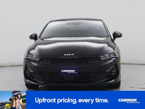 Black 2024 Kia K5 GT-Line