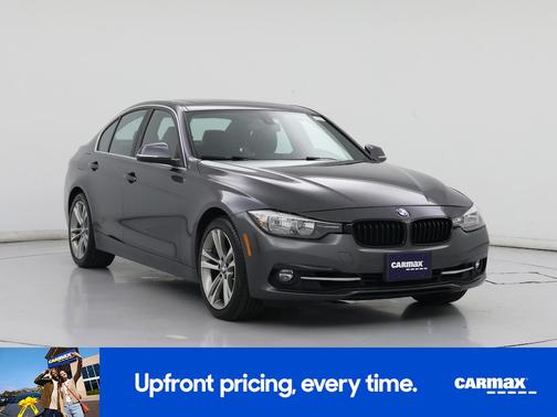 2017 BMW 330 I
