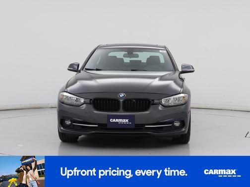 2017 BMW 330 I
