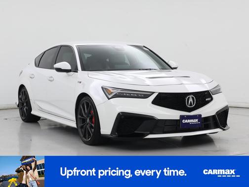 2025 Acura Integra Type S