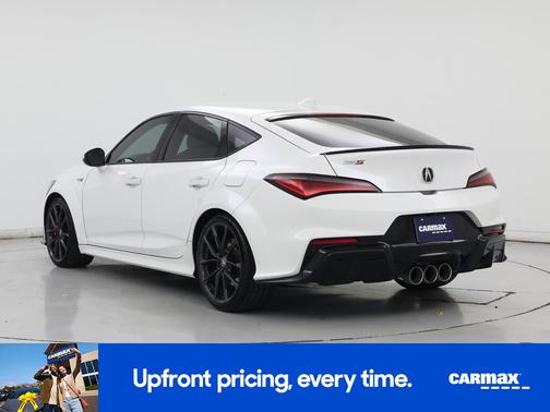 2025 Acura Integra Type S