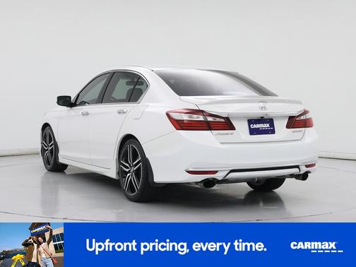 2016 Honda Accord Sport