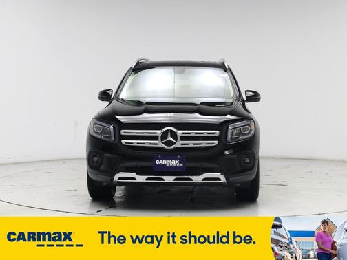 2022 Mercedes-Benz GLB 250