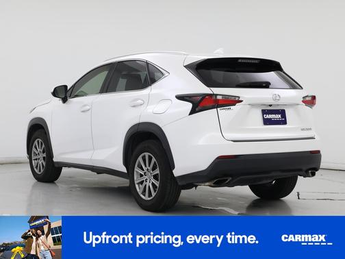 2015 Lexus NX 200t 