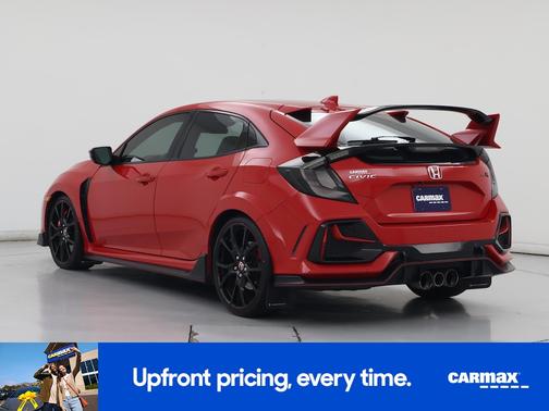 2021 Honda Civic Type-R Touring