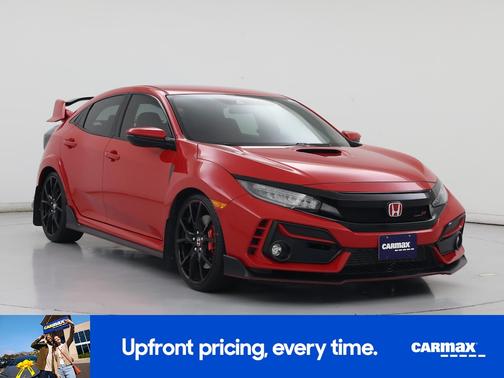 2021 Honda Civic Type-R Touring
