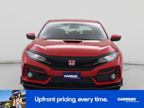 2021 Honda Civic Type-R Touring