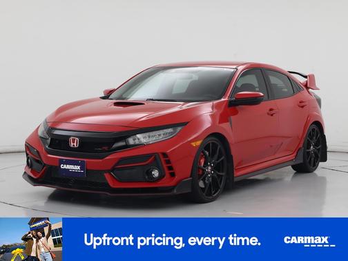 2021 Honda Civic Type-R Touring