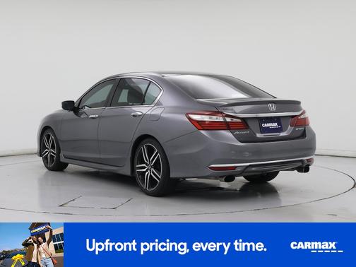 2016 Honda Accord Sport