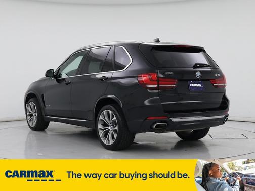 2018 BMW X5 SDrive35i