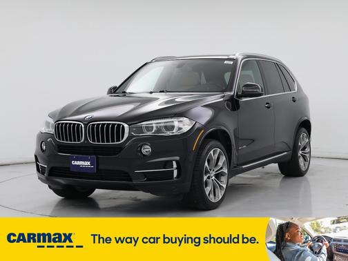 2018 BMW X5 SDrive35i