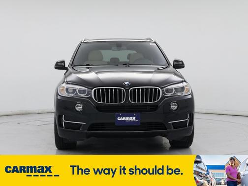 2018 BMW X5 SDrive35i