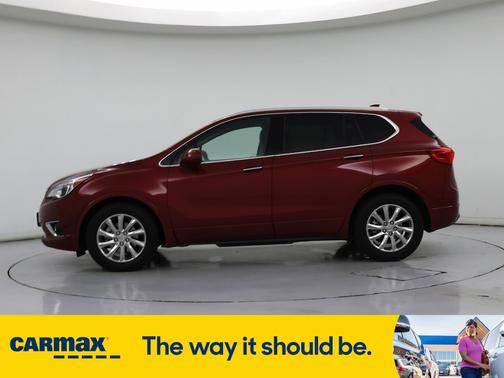2019 Buick Envision Essence