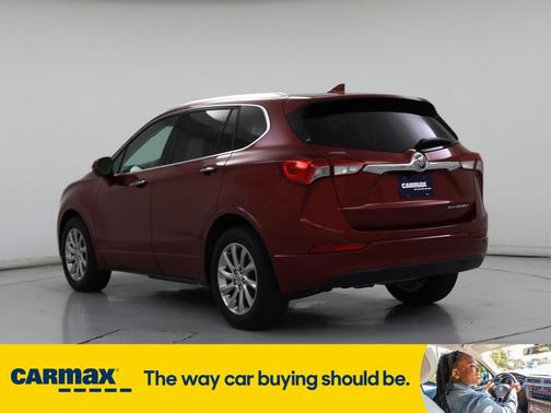 2019 Buick Envision Essence