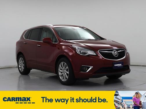 2019 Buick Envision Essence