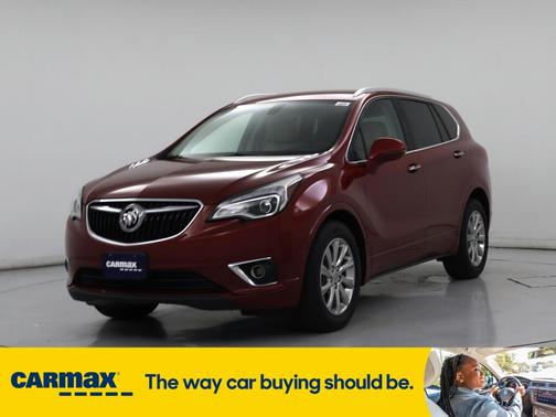 2019 Buick Envision Essence