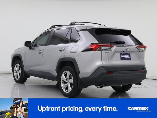 2021 Toyota RAV4 Hybrid XLE Premium