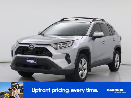 2021 Toyota RAV4 Hybrid XLE Premium