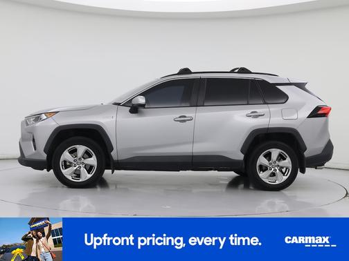 2021 Toyota RAV4 Hybrid XLE Premium