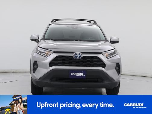 2021 Toyota RAV4 Hybrid XLE Premium