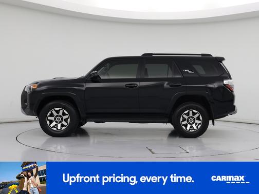 2024 Toyota 4Runner TRD Off Road