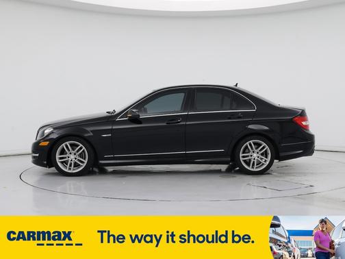 2014 Mercedes-Benz C-Class Sport