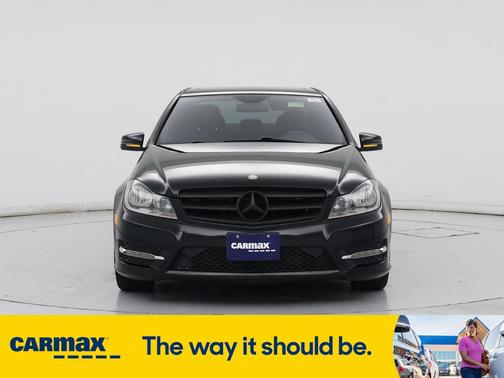 2014 Mercedes-Benz C-Class Sport