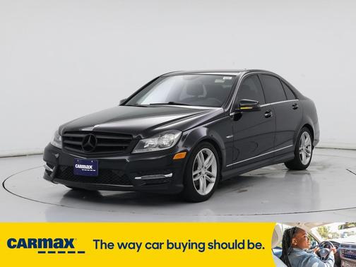 2014 Mercedes-Benz C-Class Sport