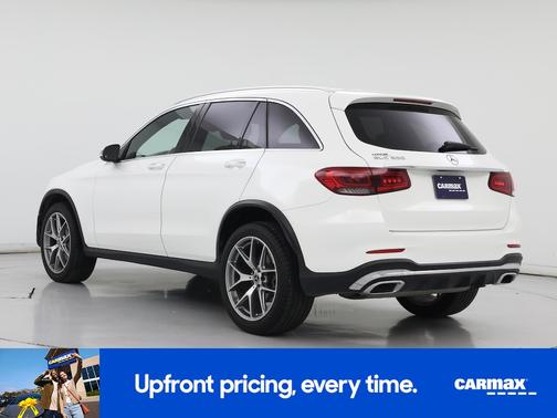 2020 Mercedes-Benz GLC 300 