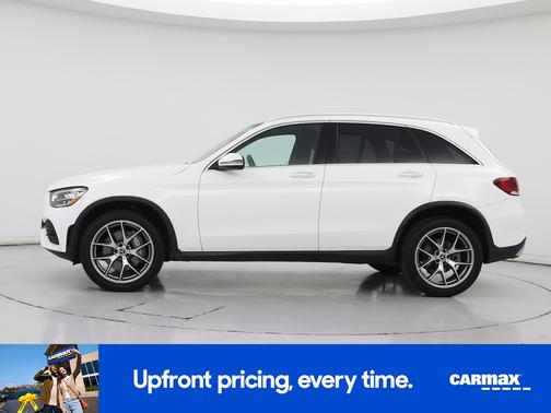 2020 Mercedes-Benz GLC 300 