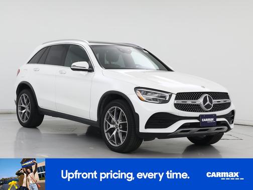 2020 Mercedes-Benz GLC 300 
