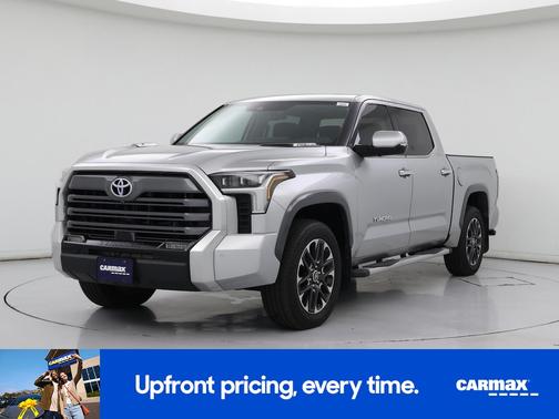 2023 Toyota Tundra Hybrid Limited