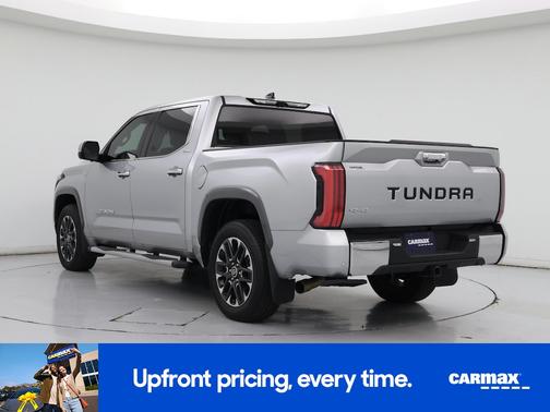 2023 Toyota Tundra Hybrid Limited