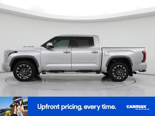 2023 Toyota Tundra Hybrid Limited