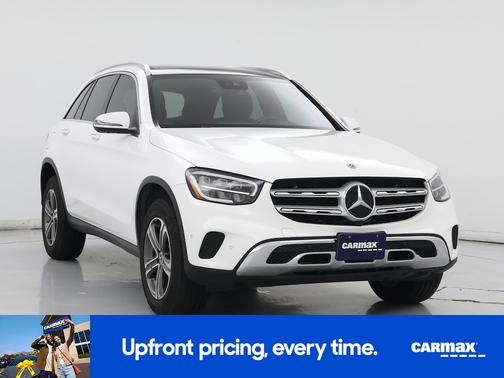 2022 Mercedes-Benz GLC 300 