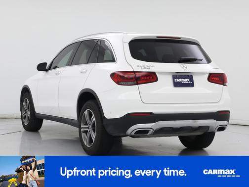 2022 Mercedes-Benz GLC 300 