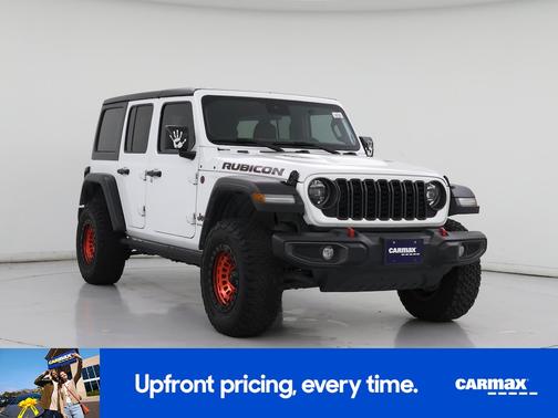 2024 Jeep Wrangler Rubicon