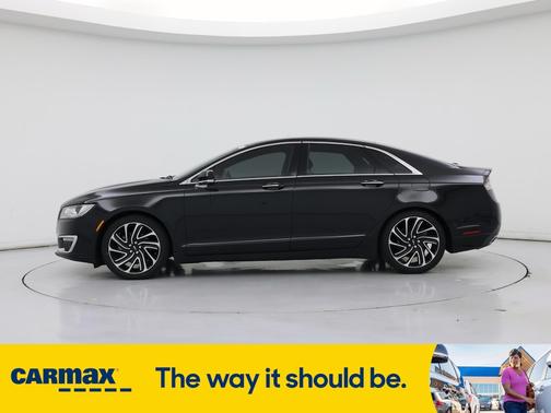 2020 Lincoln MKZ Standard