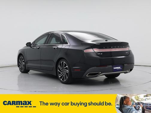2020 Lincoln MKZ Standard