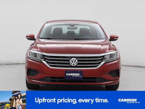 2022 Volkswagen Passat SE