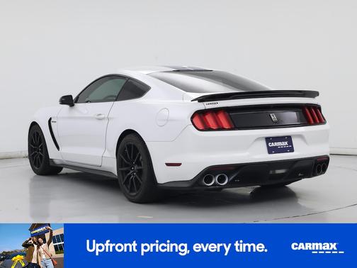 2017 Ford Mustang Shelby GT350