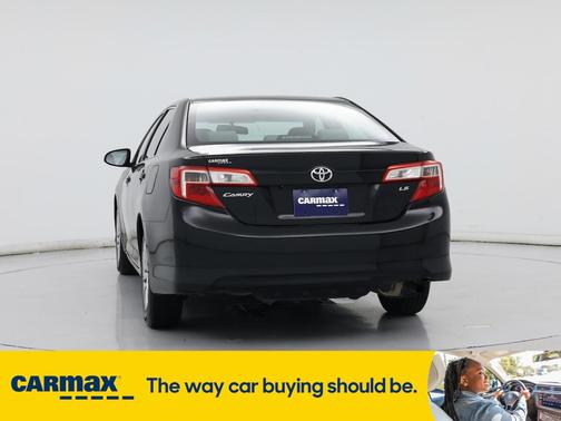 2014 Toyota Camry LE