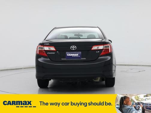 2014 Toyota Camry LE