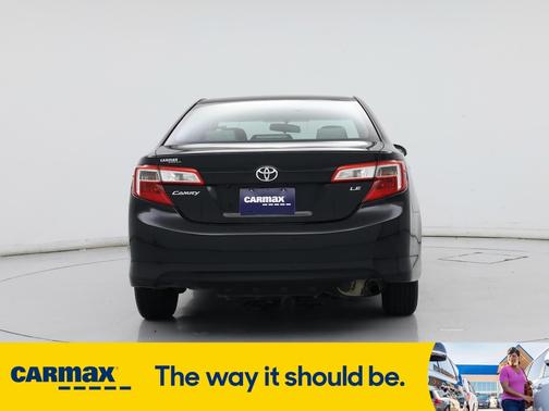 2014 Toyota Camry LE