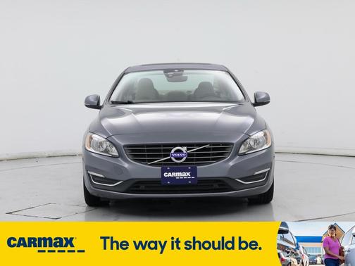 2016 Volvo S60 T5 Premier