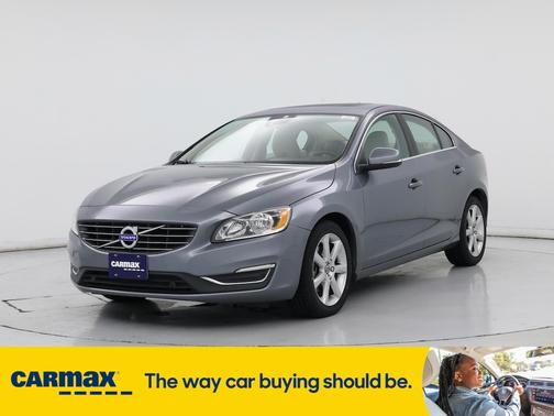 2016 Volvo S60 T5 Premier