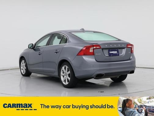 2016 Volvo S60 T5 Premier